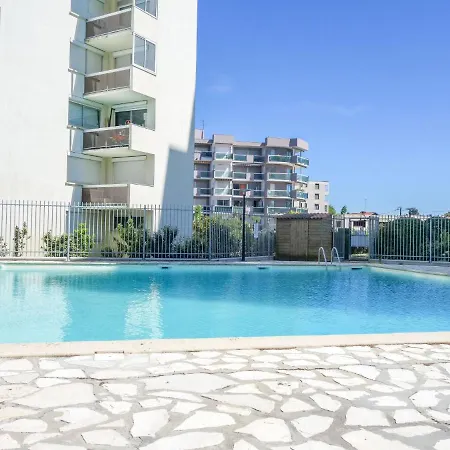 아파트 Port Arcachon-4 By Interhome