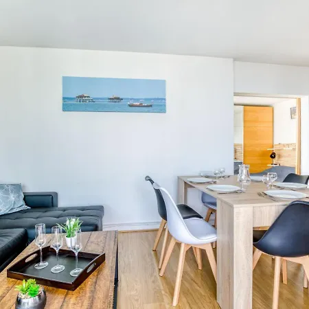 Port Arcachon-4 By Interhome 아파트 *