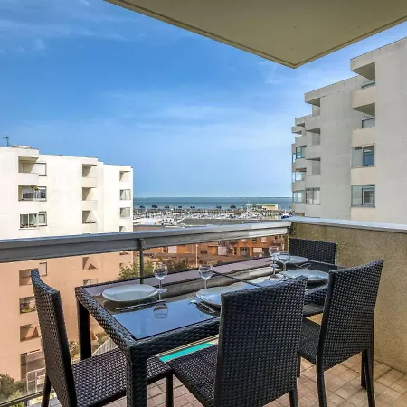 Port Arcachon-4 By Interhome 아파트