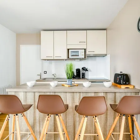 Port Arcachon-4 By Interhome 아파트