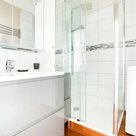 아파트 Port Arcachon-4 By Interhome 아르카숑