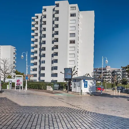 아파트 Port Arcachon-4 By Interhome *