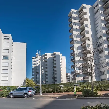 Port Arcachon-4 By Interhome 아파트